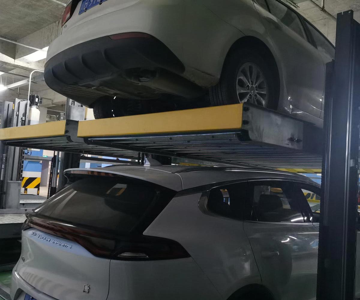 榮縣兩柱立體車庫租賃
