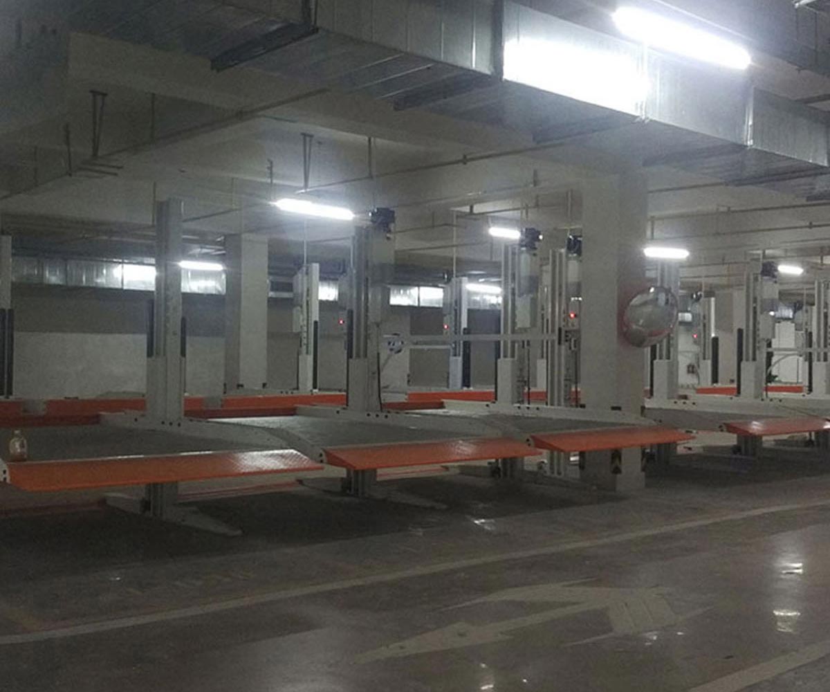 得榮俯仰式立體車庫91香蕉小视频在线观看設備過規劃