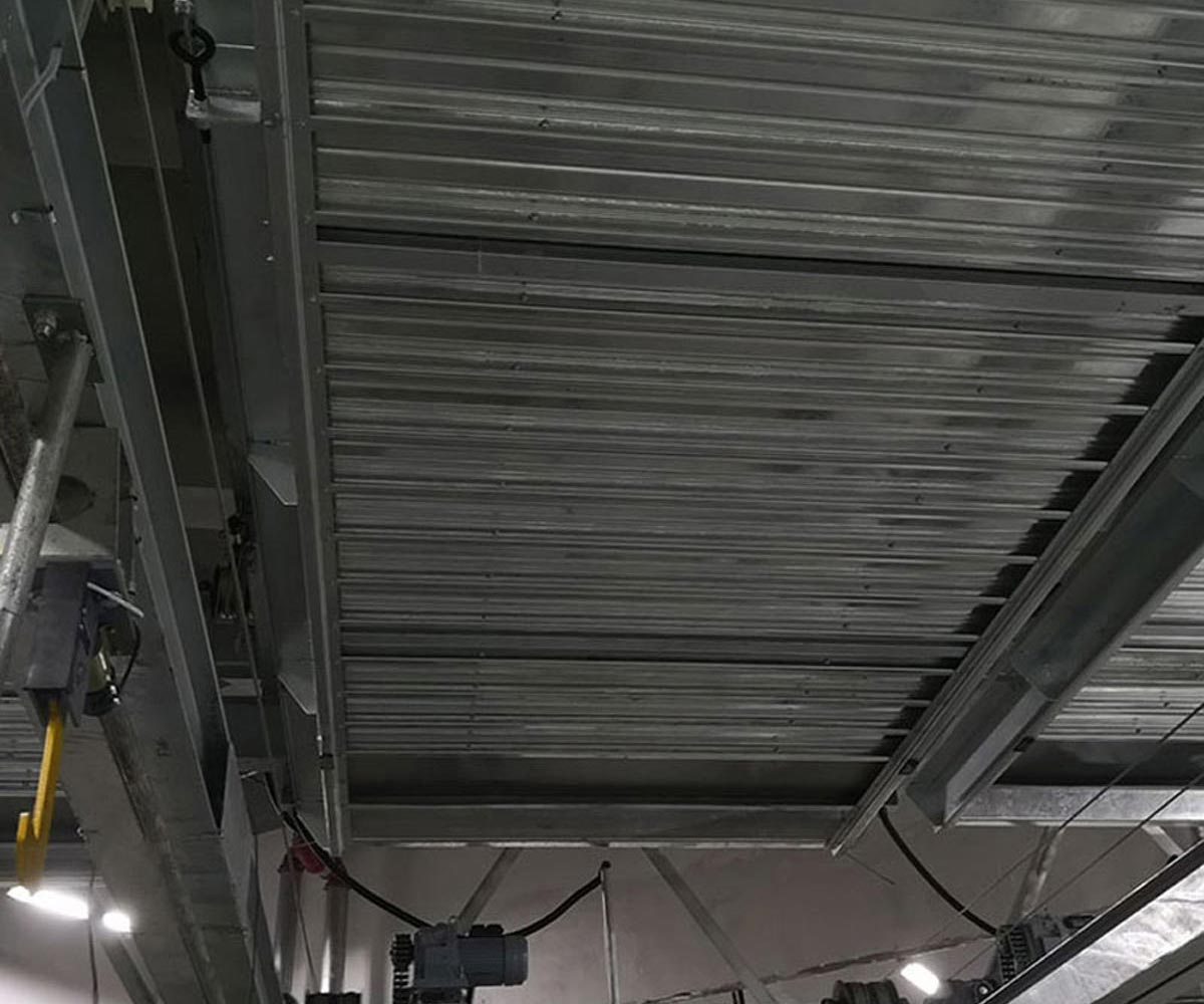 湖南橫移機械式91香蕉小视频在线观看位改造