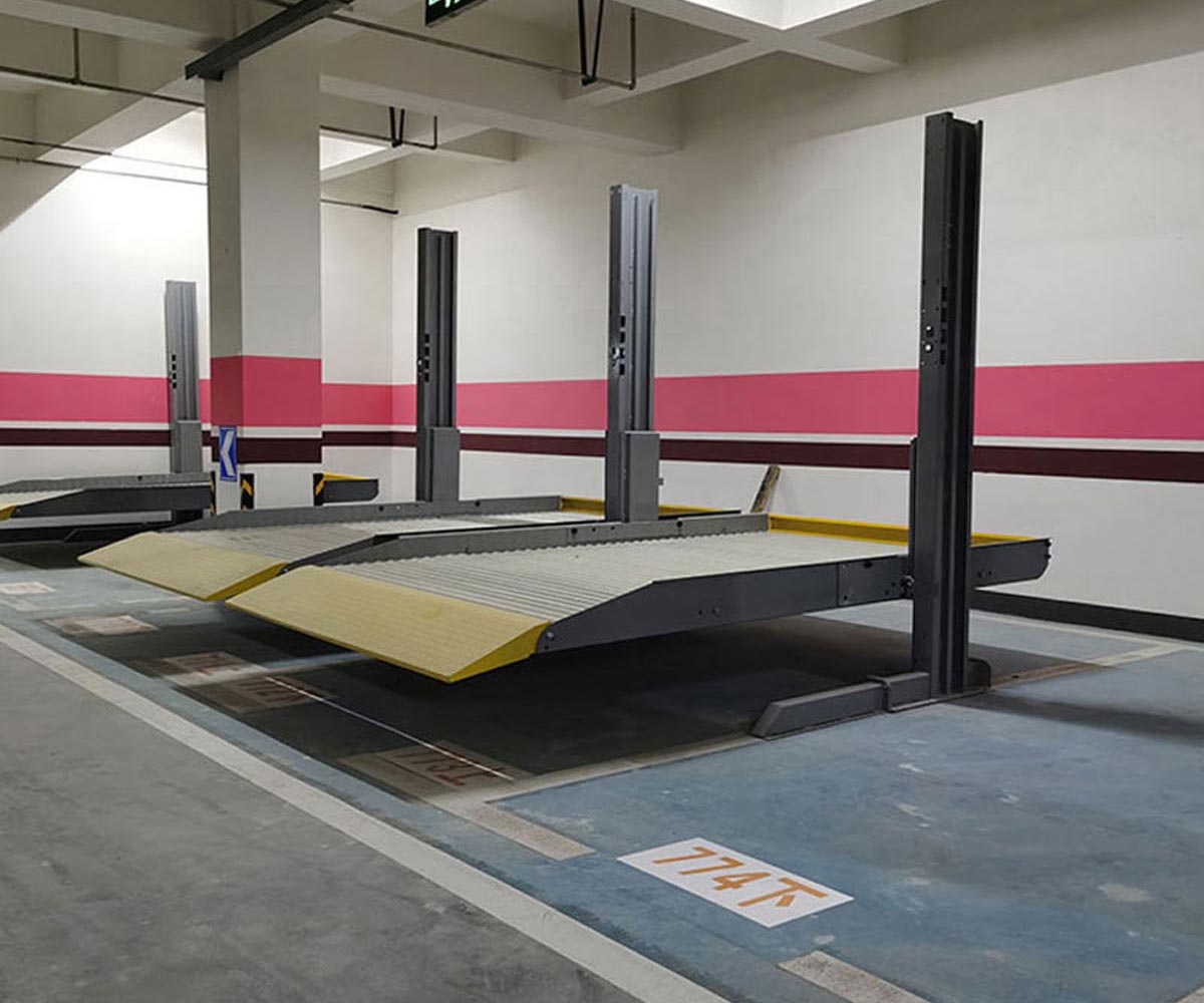 通江立體車庫租賃