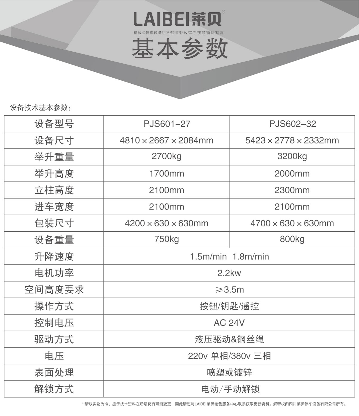 04PJS四柱簡易升降機械式91香蕉小视频在线观看設備基本參數.jpg