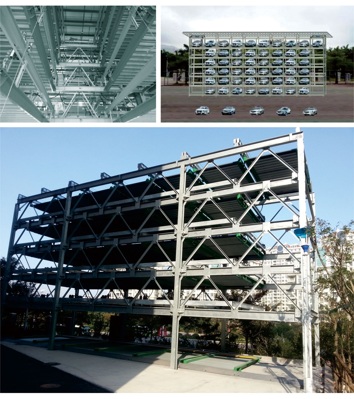 02PSH多層升降橫移機械式91香蕉小视频在线观看設備圖片展示.jpg
