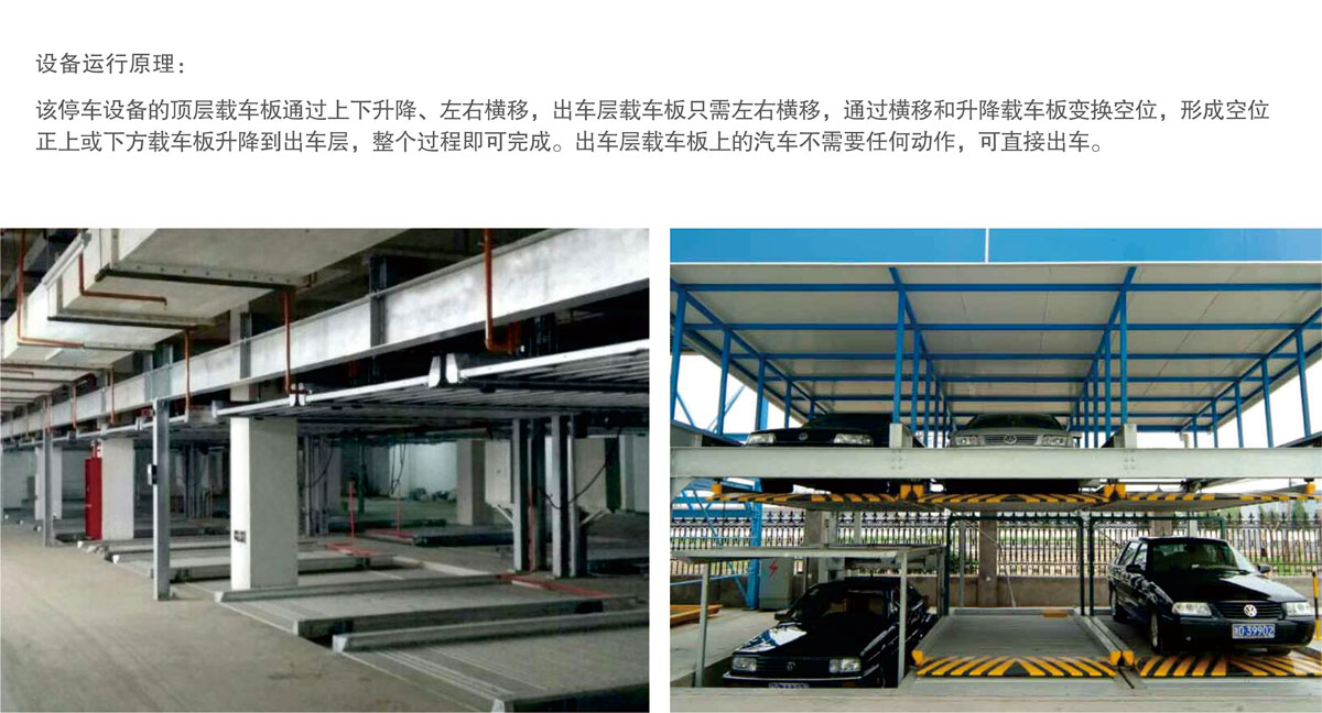 08負二正二地坑式PSH4D2四層升降橫移機械式91香蕉小视频在线观看設備運行原理.jpg