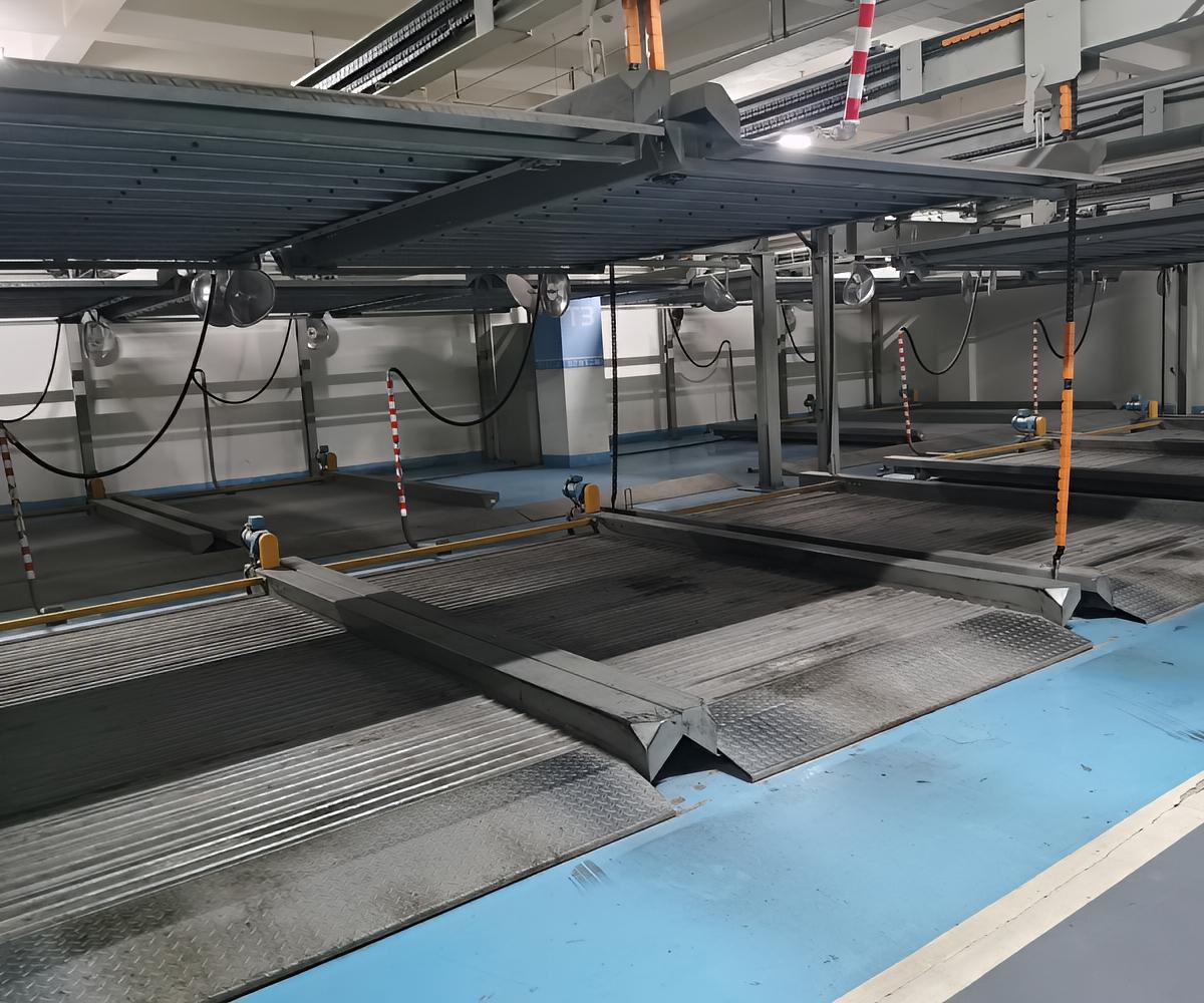 立體車庫租賃新選擇：左右移動立體91香蕉小视频在线观看上門安裝全指南