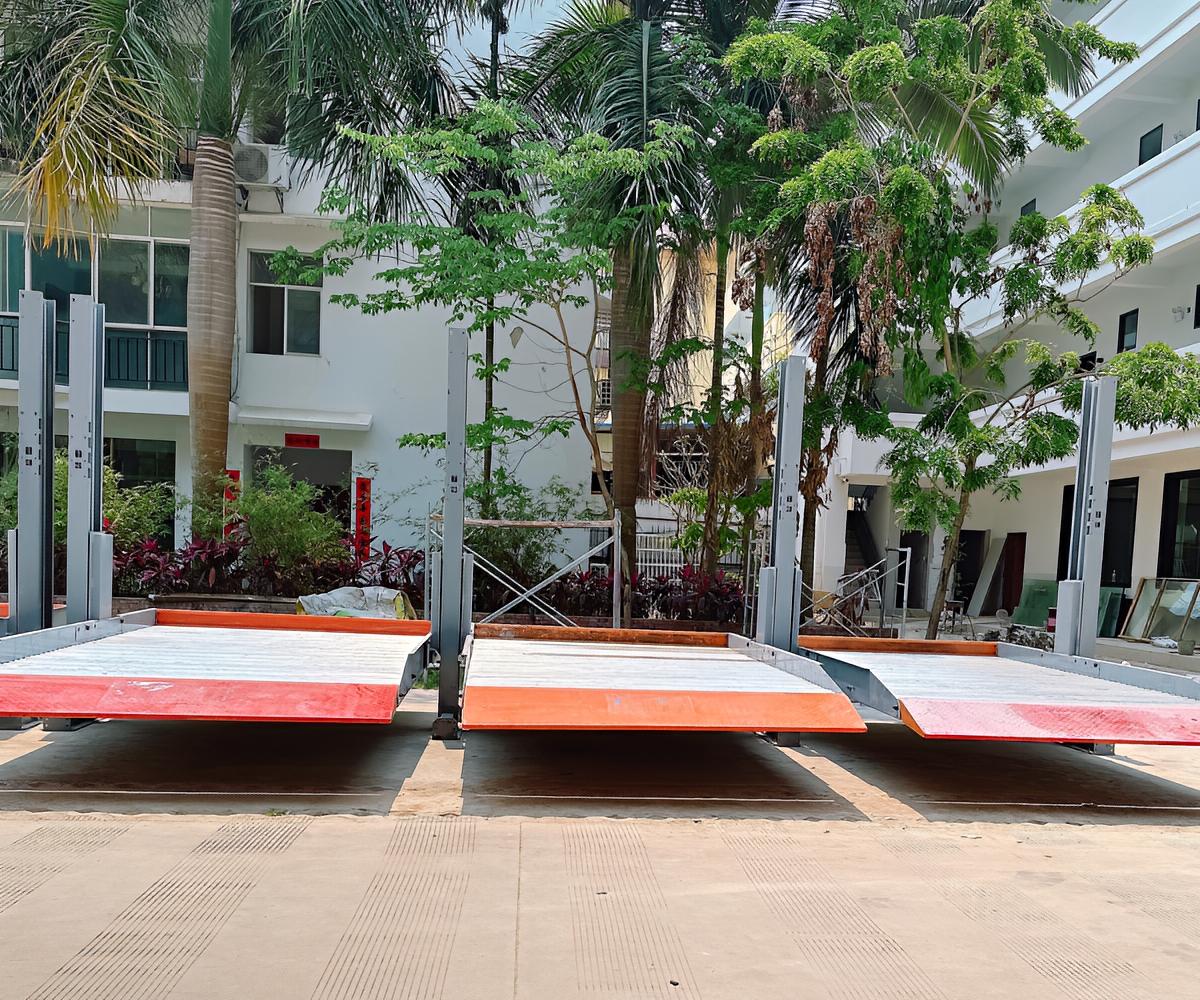 立體車庫租賃新選擇雙層機械式91香蕉小视频在线观看庫出租公司全攻略