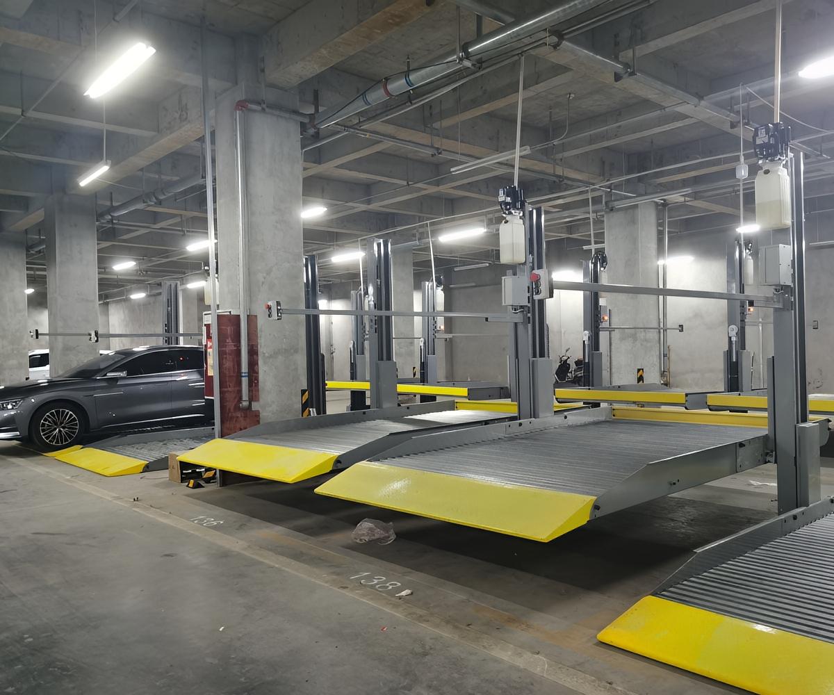 立體車庫租賃新選擇雙層機械91香蕉小视频在线观看租賃公司全攻略