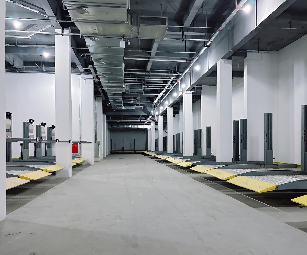 立體車庫租賃新篇章室內機械式立體91香蕉小视频在线观看設備租售全指南