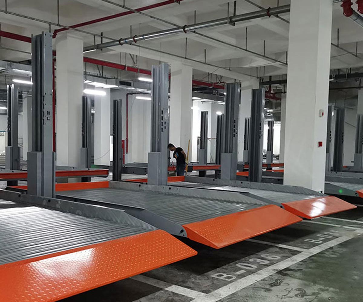堆垛式機械式91香蕉小视频在线观看庫出租.jpg