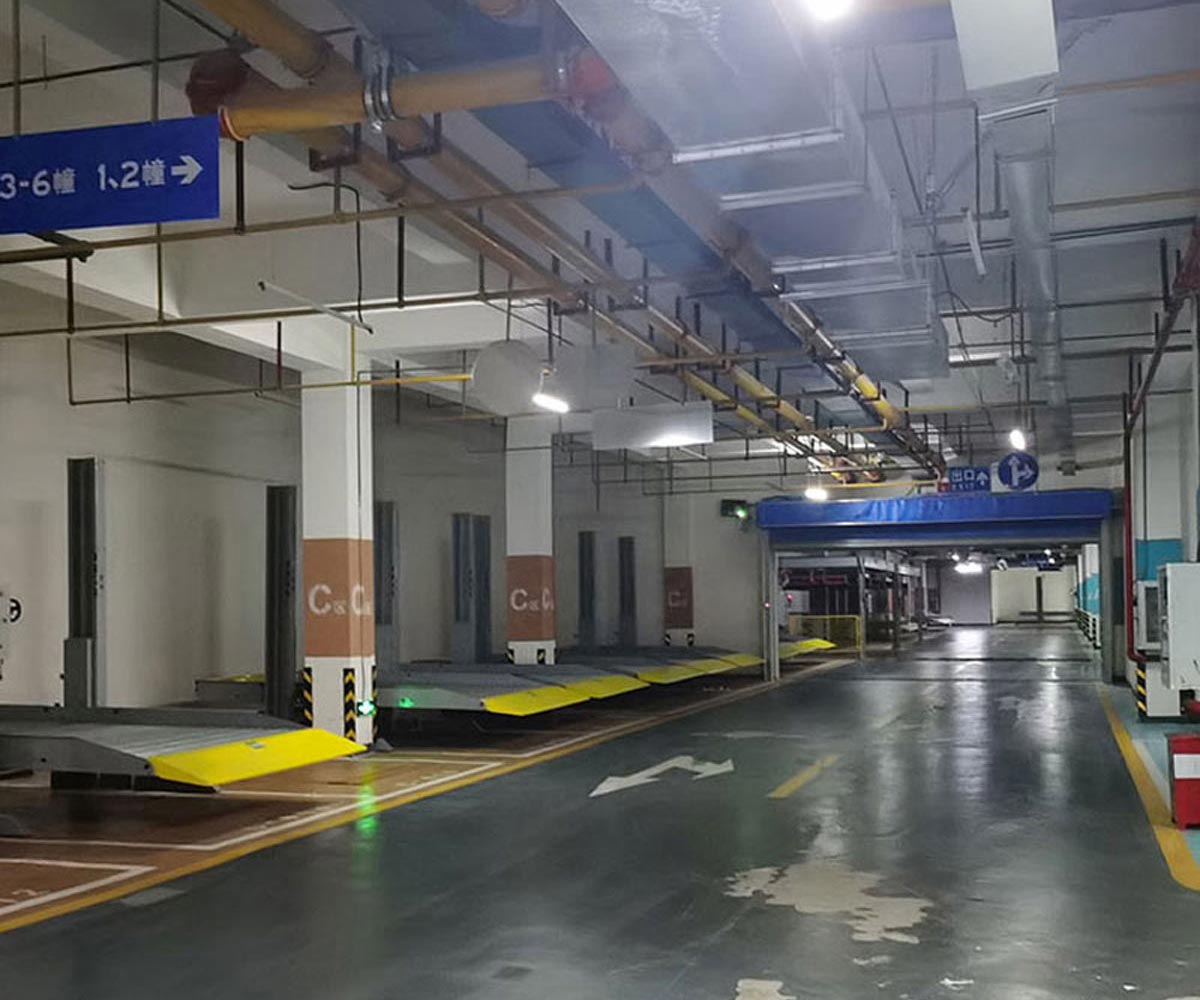 堆垛式立體車庫91香蕉小视频在线观看設備二手.jpg