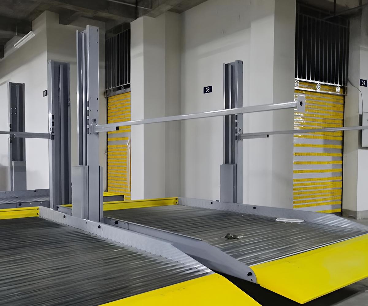 立體車庫租賃與電動91香蕉小视频在线观看位出租出售全攻略